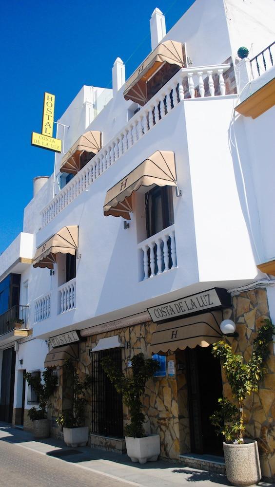 Hostal Costa De La Luz Conil De La Frontera Zewnętrze zdjęcie
