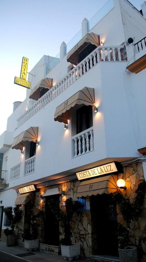 Hostal Costa De La Luz Conil De La Frontera Zewnętrze zdjęcie