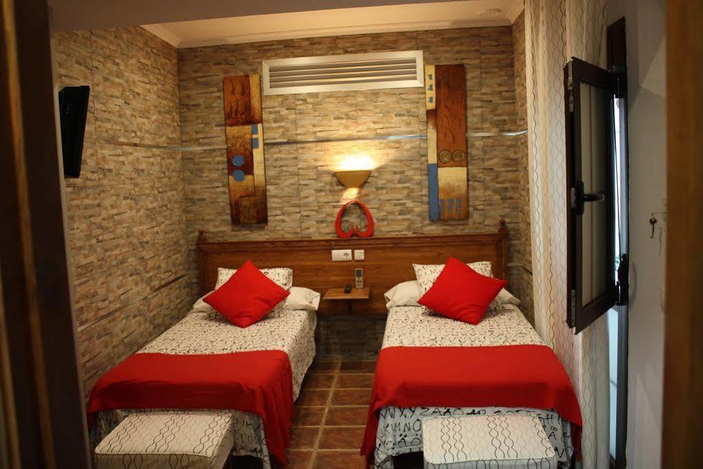 Hostal Costa De La Luz Conil De La Frontera Zewnętrze zdjęcie