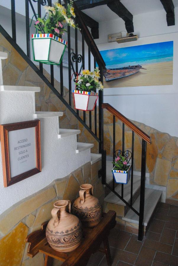 Hostal Costa De La Luz Conil De La Frontera Zewnętrze zdjęcie