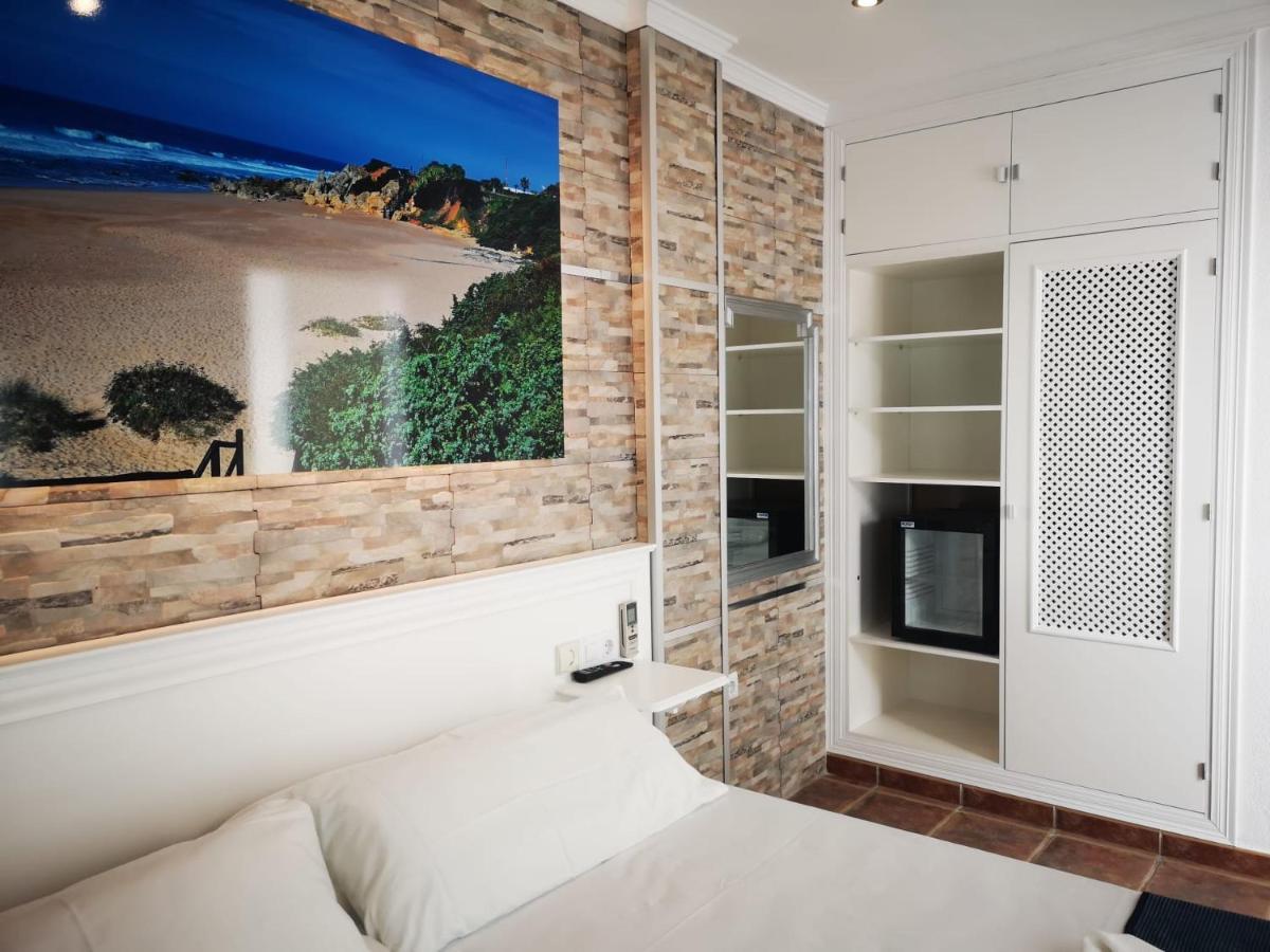 Hostal Costa De La Luz Conil De La Frontera Zewnętrze zdjęcie
