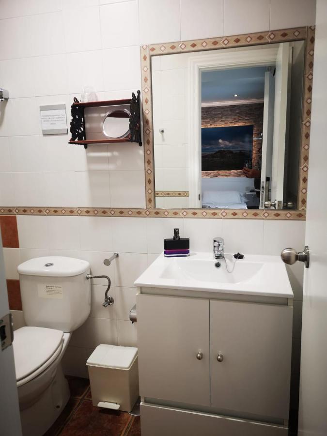 Hostal Costa De La Luz Conil De La Frontera Zewnętrze zdjęcie