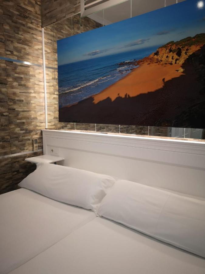 Hostal Costa De La Luz Conil De La Frontera Zewnętrze zdjęcie