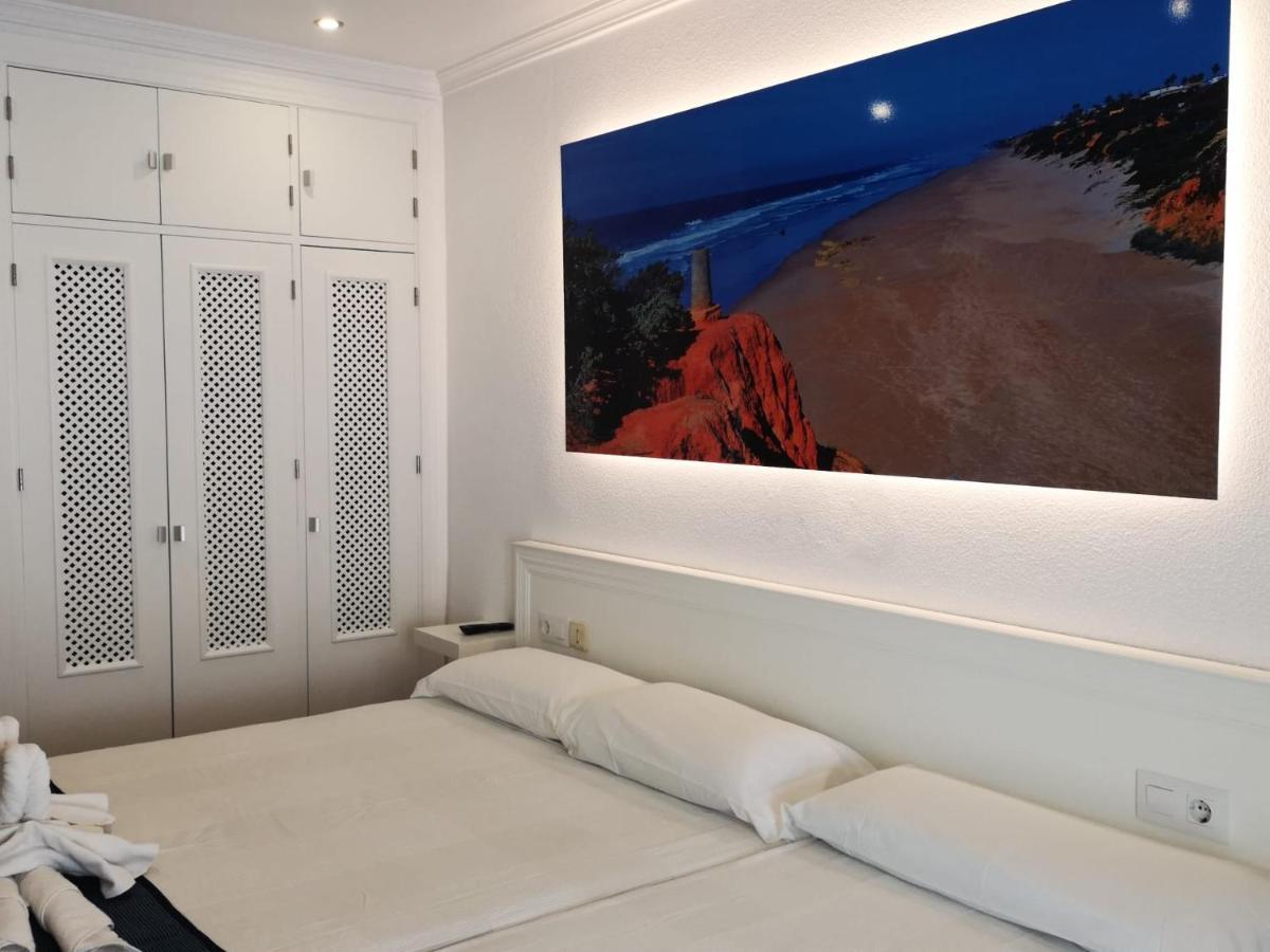 Hostal Costa De La Luz Conil De La Frontera Zewnętrze zdjęcie