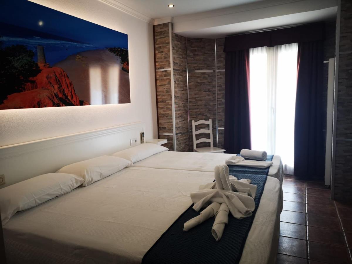 Hostal Costa De La Luz Conil De La Frontera Zewnętrze zdjęcie