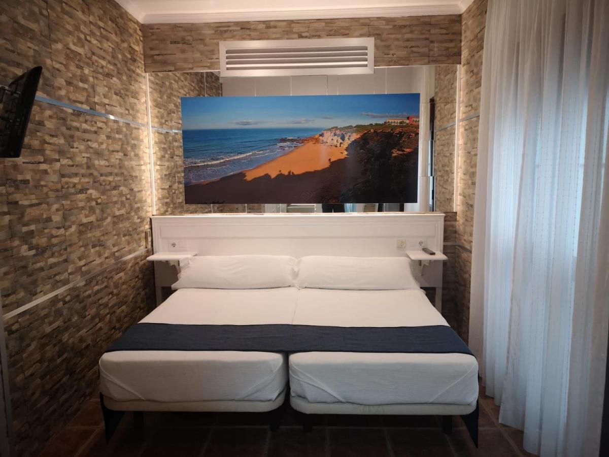 Hostal Costa De La Luz Conil De La Frontera Zewnętrze zdjęcie
